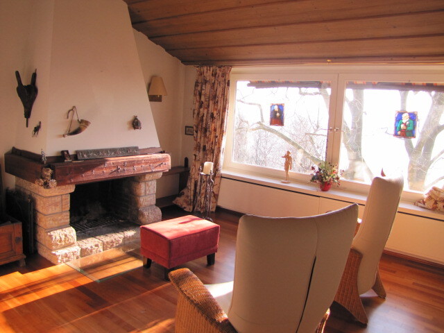 Kaminzimmer