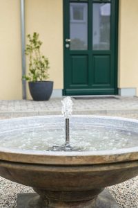 Wohlfühlen im Vorgarten