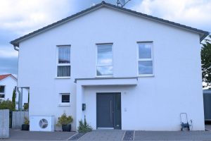 Puristische Eleganz – ein architektonisches Statement mit Stil