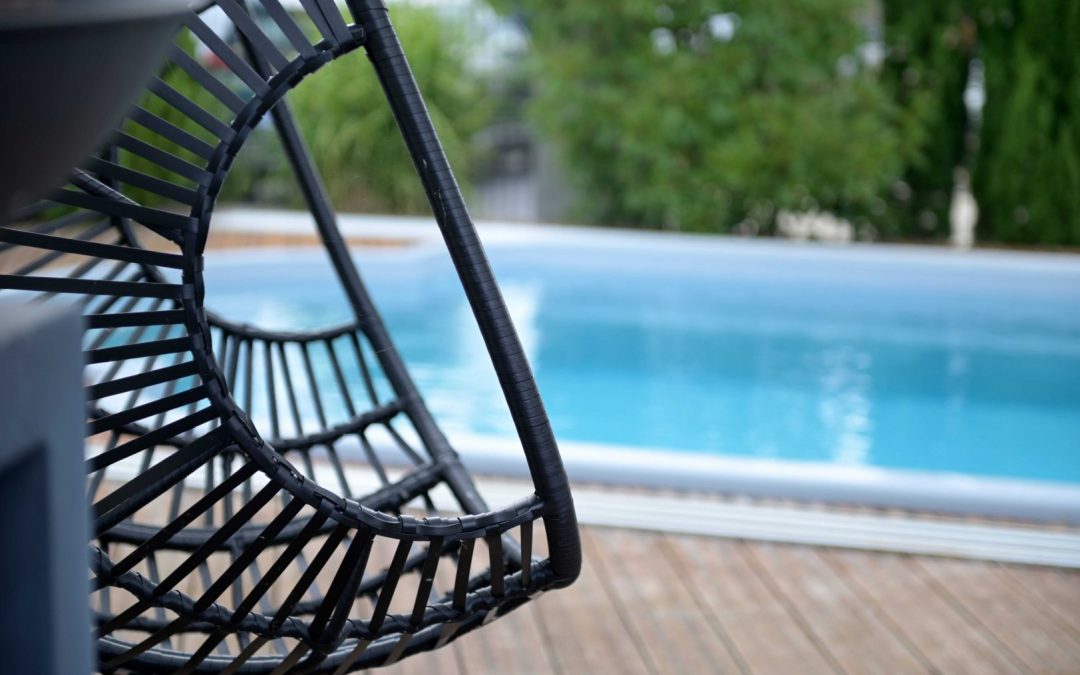 Elegantes, neuwertiges und freistehendes Einfamilienhaus in begehrter Hanglage – Weinheim – OT