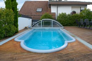 Wellness im Freien