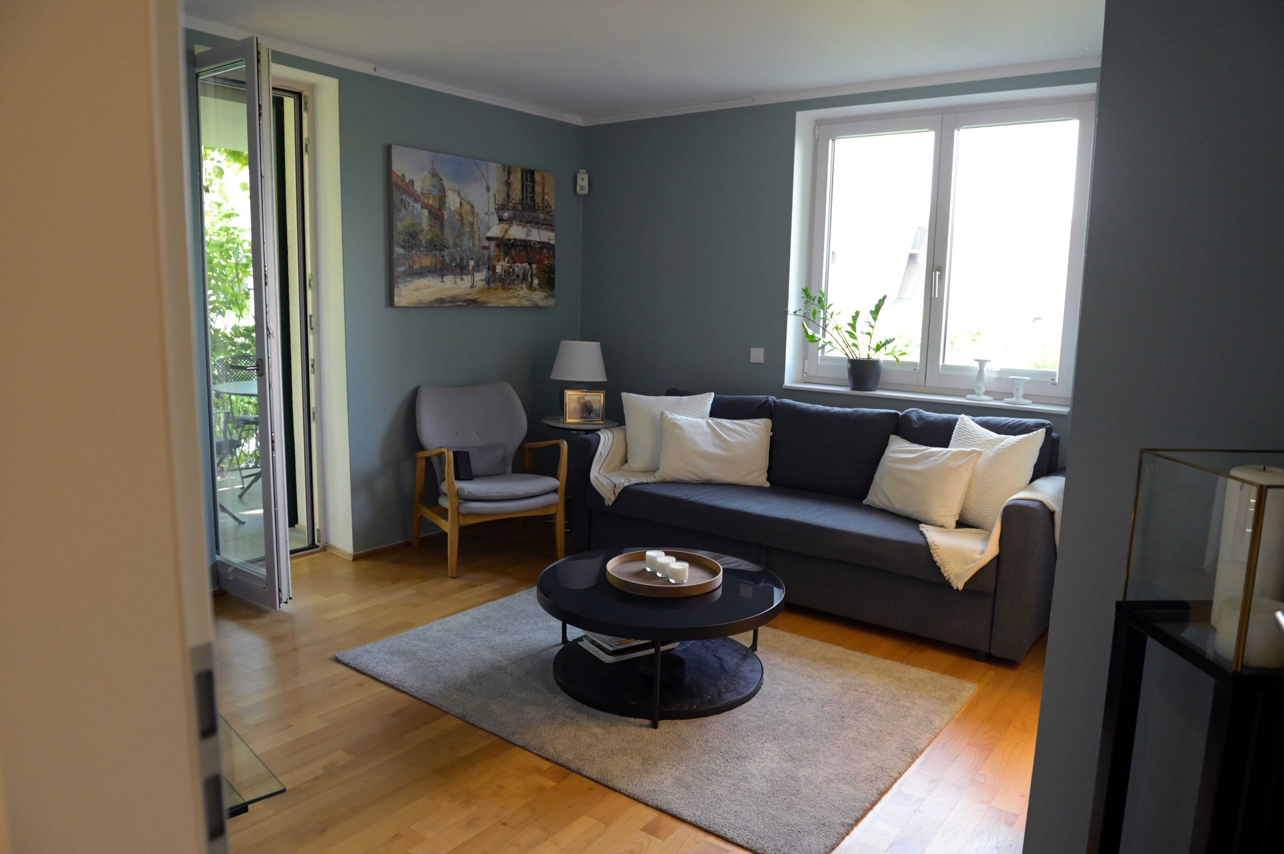 Wohnbereich Einliegerwohnung