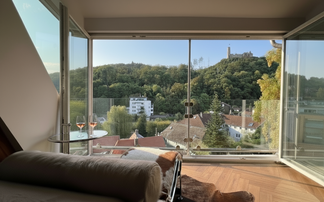 Bezauberndes, liebevoll renoviertes Kleinod in idealer Innenstadtlage, Weinheim