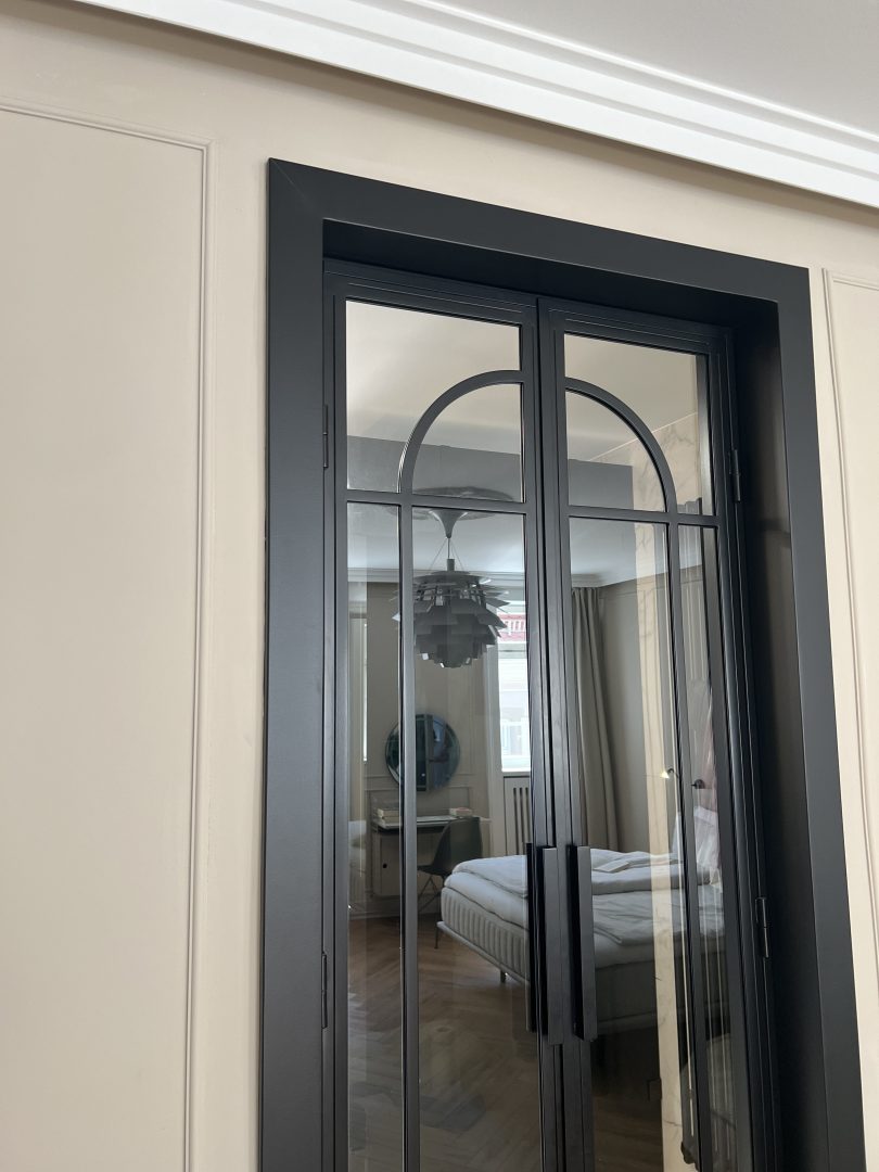 Zeitlose Eleganz mit französischem Flair