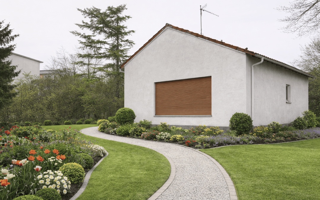 Großzügiges Grundstück mit Altbestand und Entwicklungspotenzial