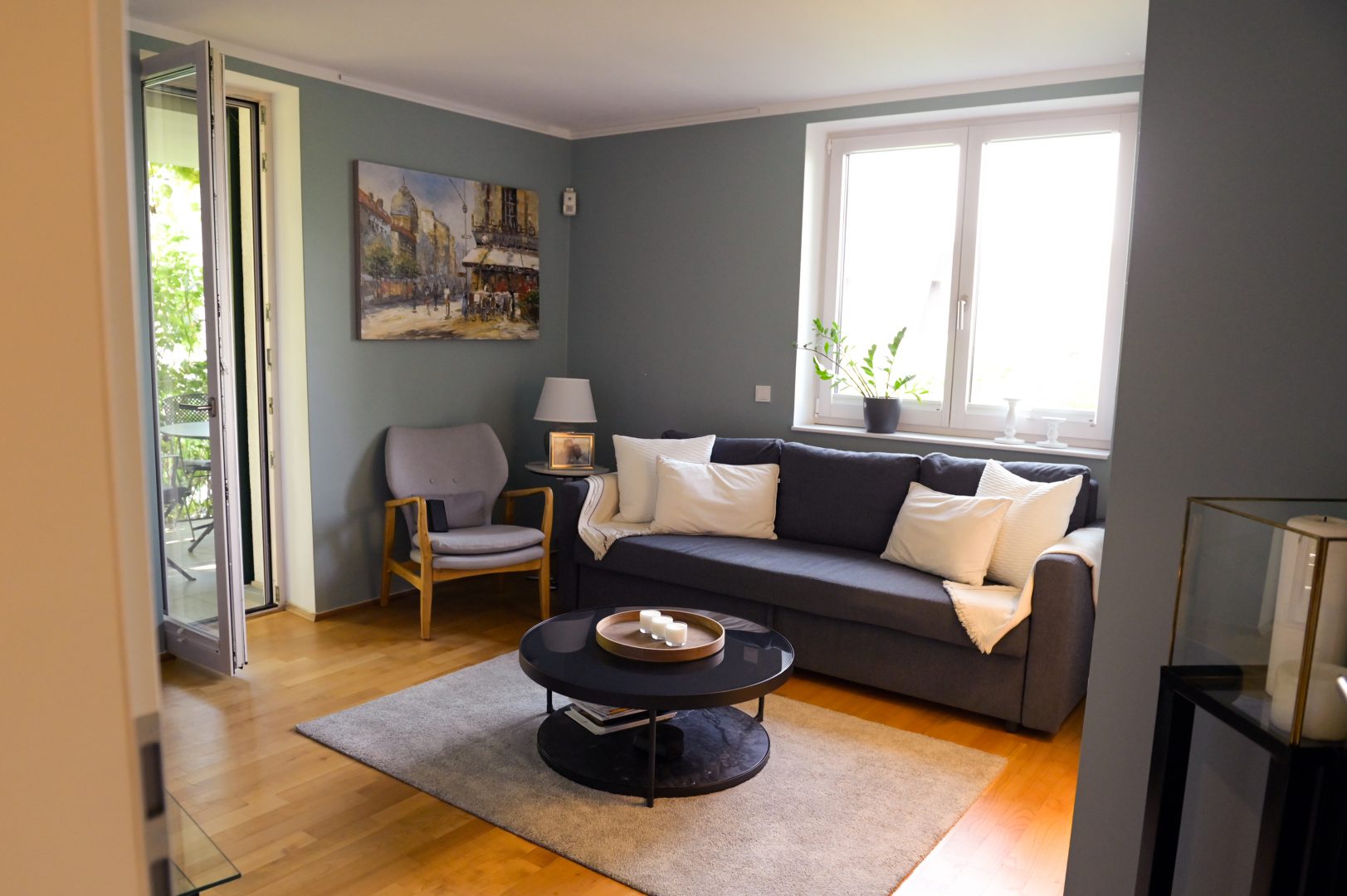 Separater Wohnbereich ELW mit vielseitigen Nutzungsmöglichkeiten