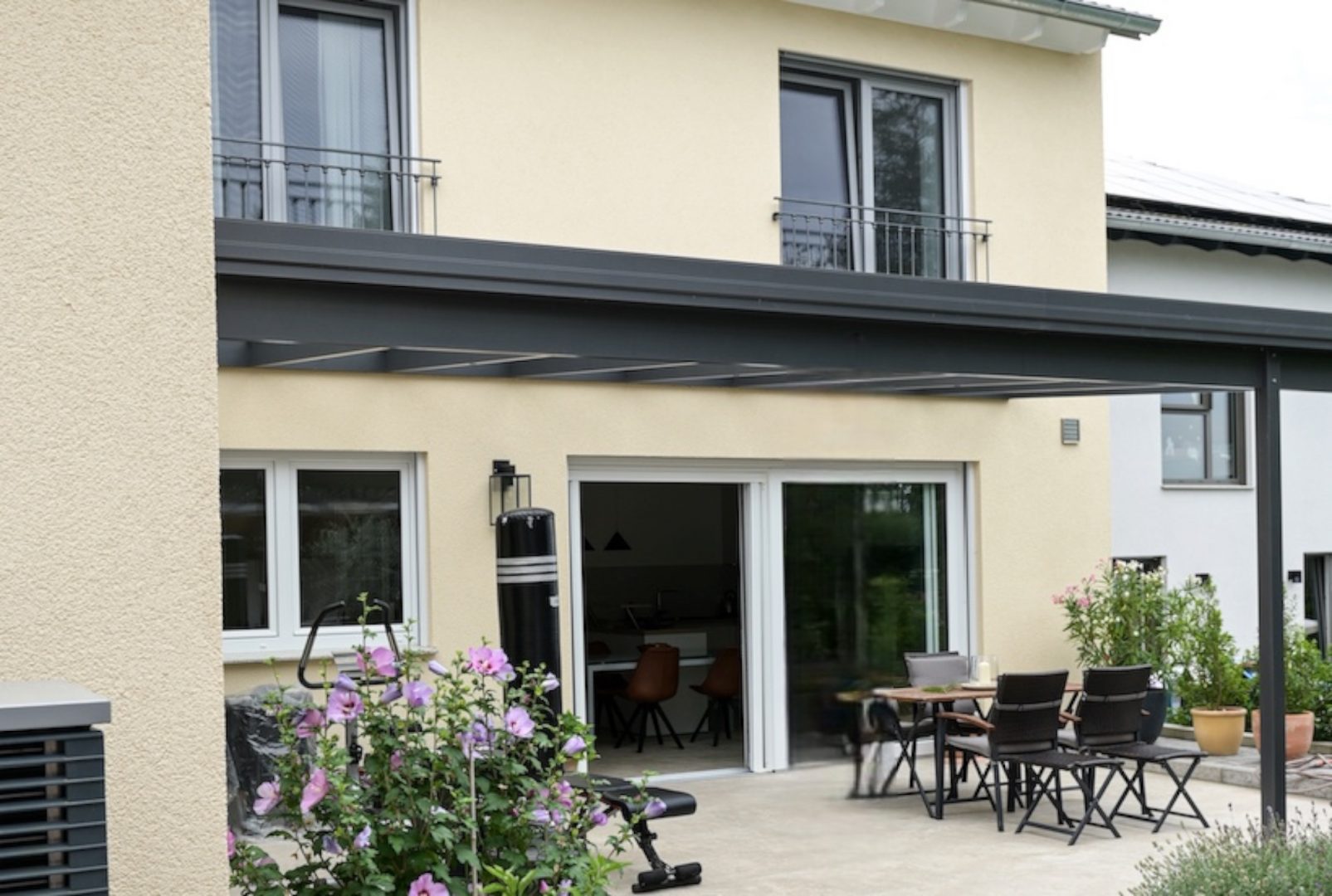 Mediterranes Zuhause