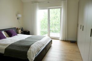 Ruhe und Geborgenheit