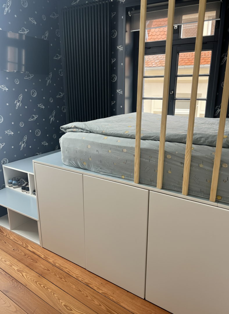 Kinder/Arbeitszimmer 1