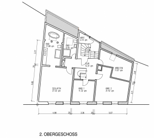 2. Obergeschoss