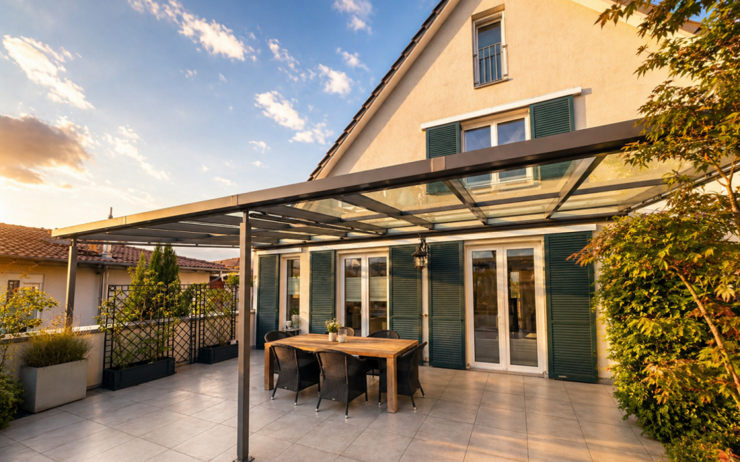 Reizvolle, großzügige Villa in Bestlage mit Blick in die Rheinebene