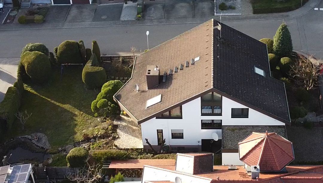 Familienglück in gemütlichem EFH in guter Lage – Bretten