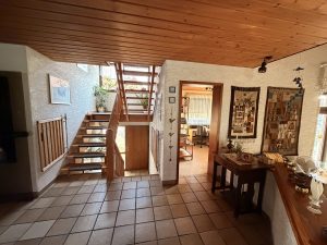 Treppenaufgang zum OG