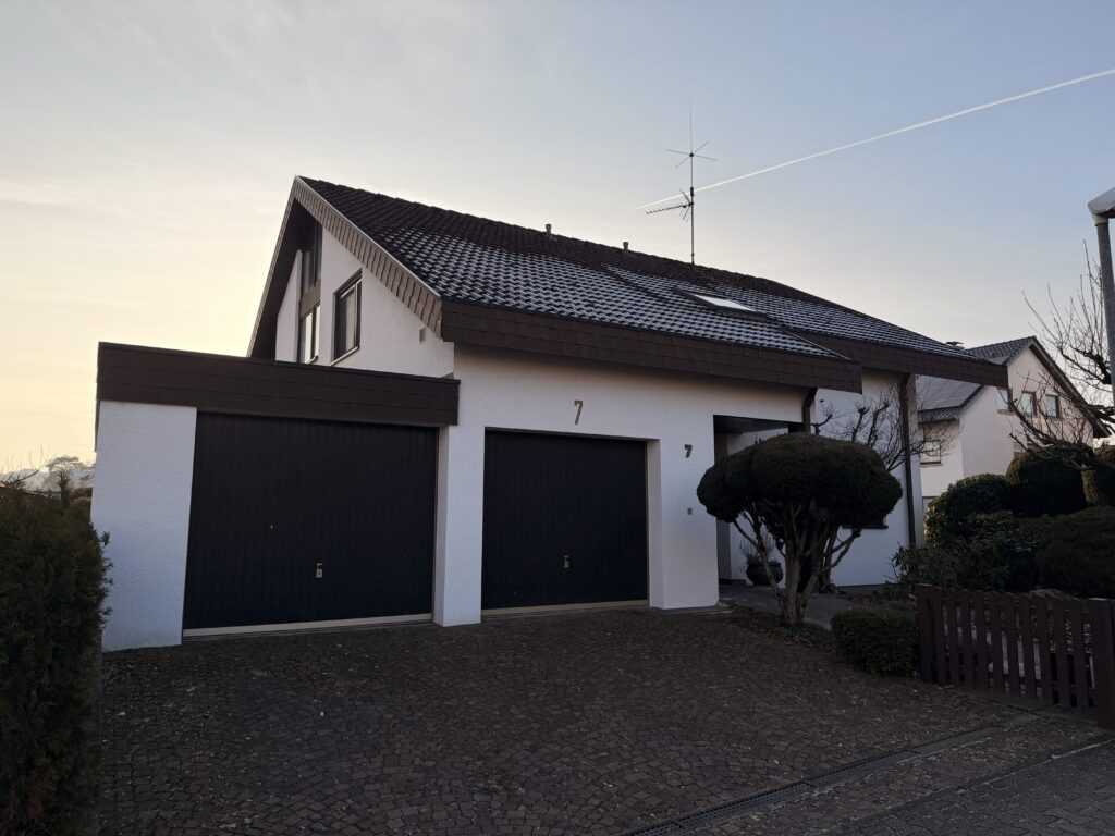 Hausansicht