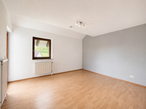 Flexibel nutzbares Zimmer