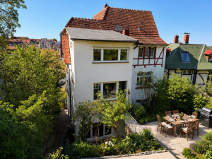 Architektur mit historischem Charakter