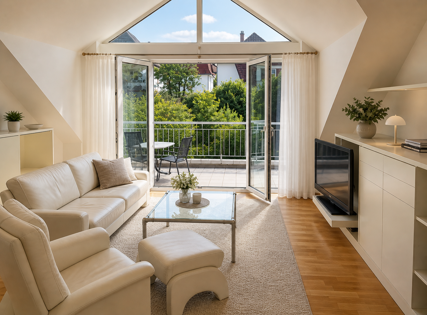 Bodentiefe Fenster