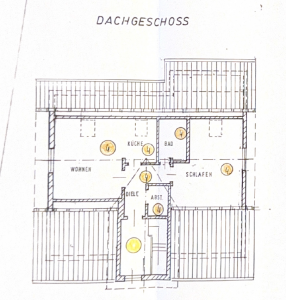 Grundriss DG