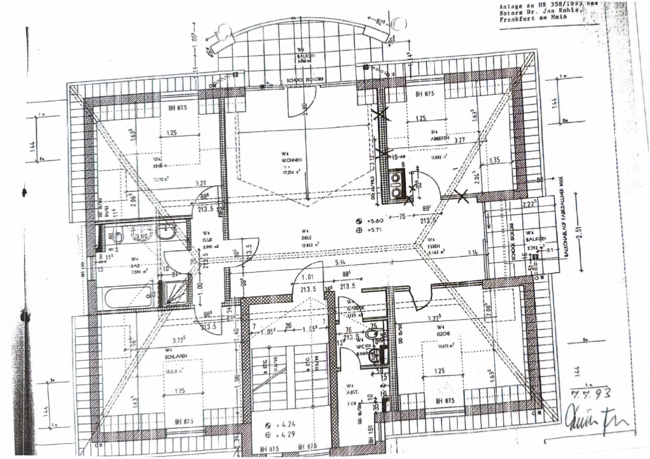 Grundriss