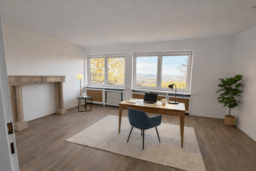 Arbeitszimmer