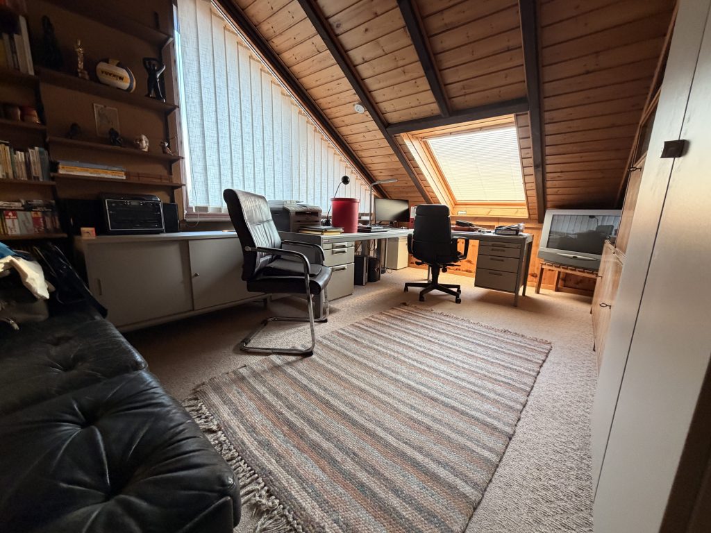 Arbeitszimmer