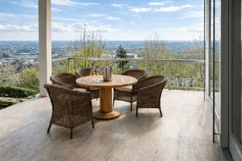 Terrasse