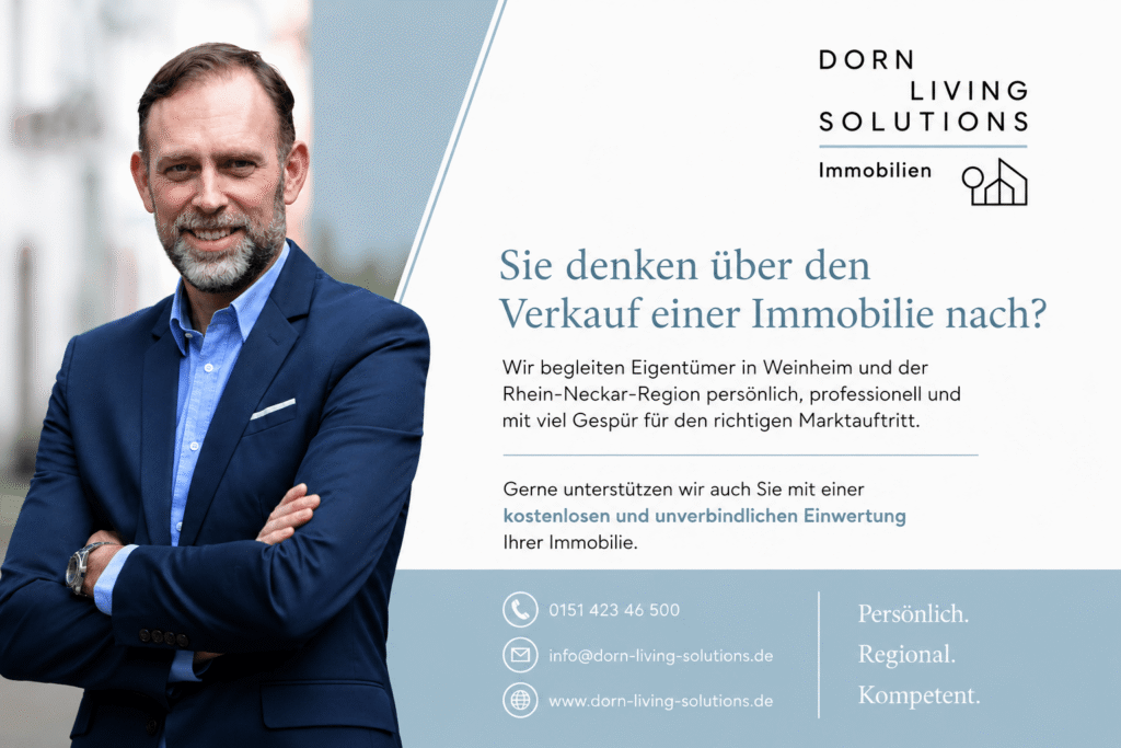 Lokaler Experte in der Rhein-Neckar Region