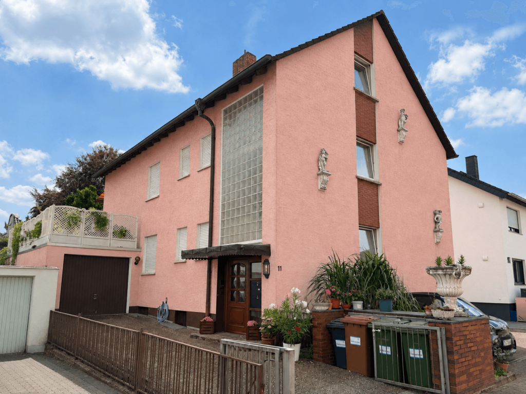 Willkommen in Heddesheim
