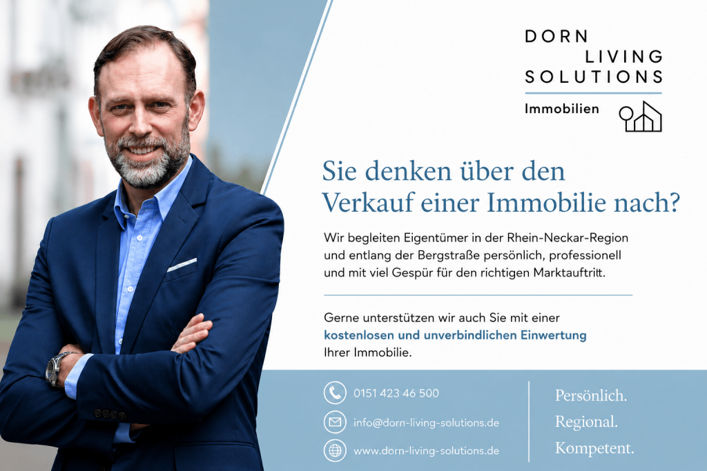Ihr lokaler Experte in der Rhein-Neckar-Region