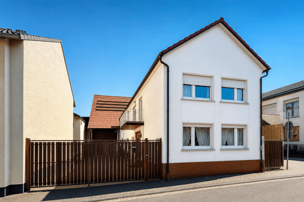 Hausfront
